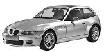 BMW E36-7 P1848 Fault Code