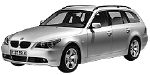 BMW E61 P1848 Fault Code
