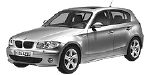 BMW E87 P1848 Fault Code