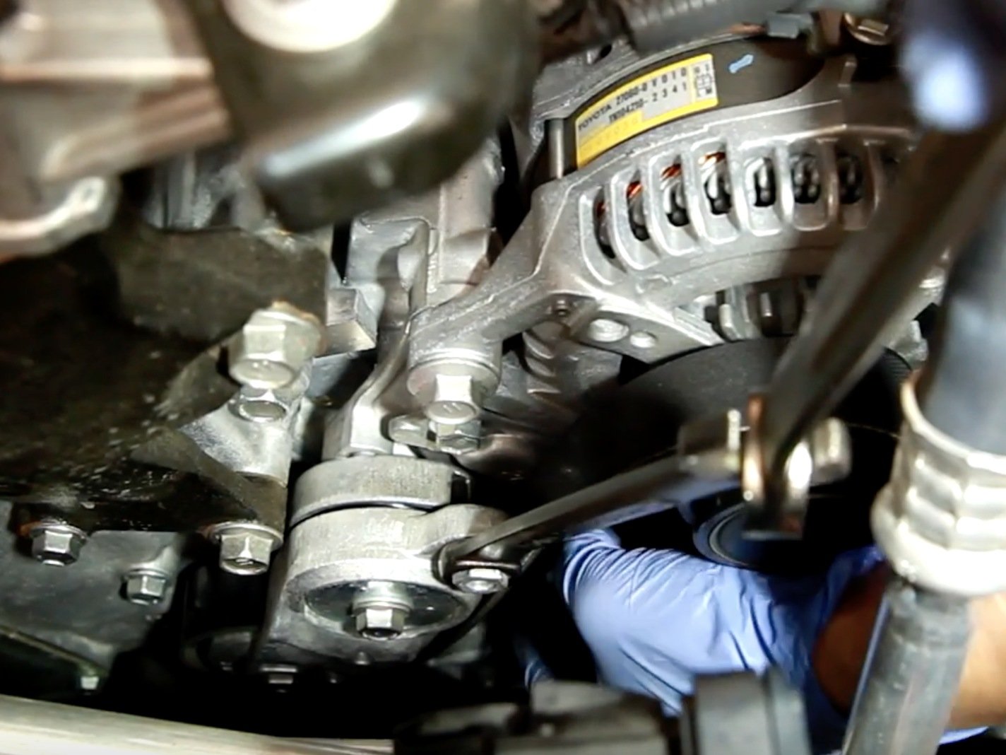 See P1848 in engine